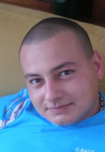 Моя фотография - Aleksandar Yankov, 35 из Мурсия (@aleksandaryankov)