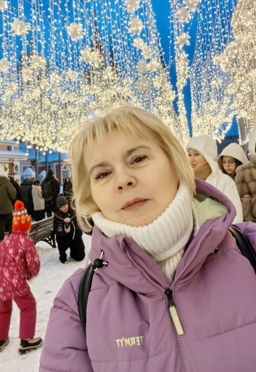 Моя фотография - Вера, 61 из Москва (@verasheludchenko)