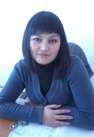 Моя фотография - Айнарочка, 34 из Петропавловск (@aynarochka)