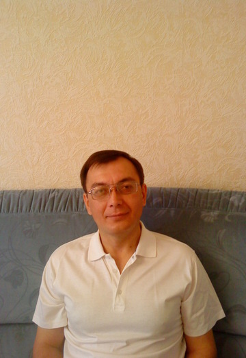 Моя фотография - Александр, 59 из Братск (@aleksandr48406)