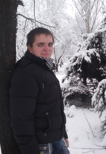 Моя фотография - Ванек, 31 из Донецк (@vanek302)