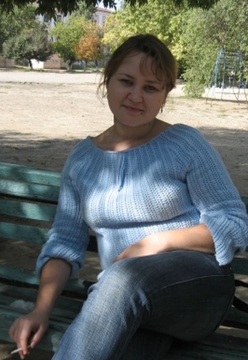 Моя фотография - Екатерина, 42 из Волгоград (@ekaterina2548)