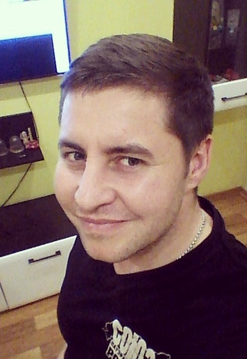 Моя фотография - Денис, 37 из Симферополь (@denis217037)