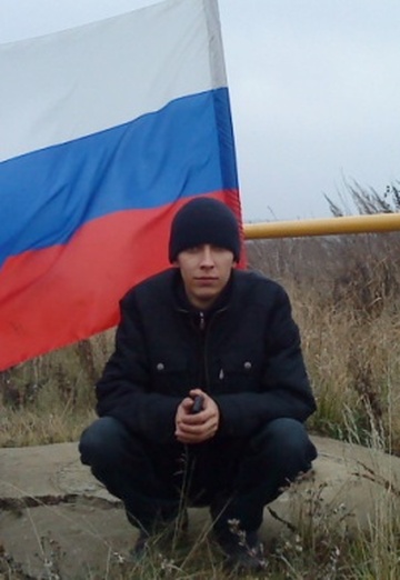 Моя фотография - Андрей, 39 из Димитровград (@doberman133)