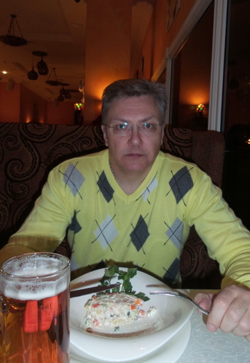 Моя фотография - Николай, 58 из Москва (@nikolay49550)