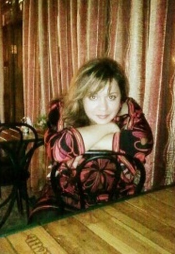 Моя фотография - Ольга, 51 из Кривой Рог (@olga21755)