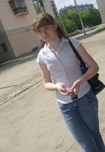 Моя фотография - Екатерина, 31 из Челябинск (@ekaterina10050)