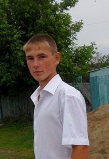 Моя фотография - Сергей, 32 из Екатеринбург (@sergey52189)