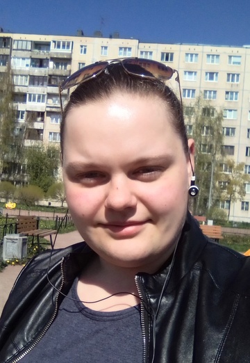 Моя фотография - Александра, 31 из Александровская (@aleksandra59590)