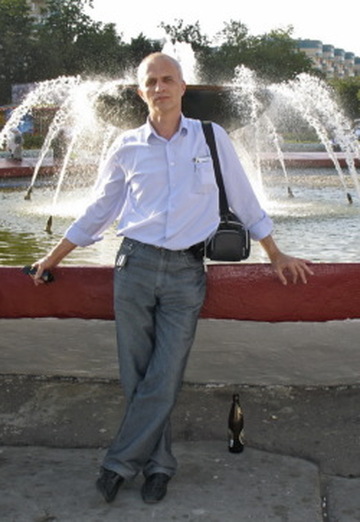 Моя фотография - Александр, 63 из Зеленоград (@aleksandr26740)