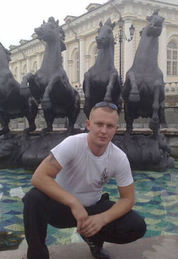 Моя фотография - Денис (24), 36 из Омск (@denis55112)
