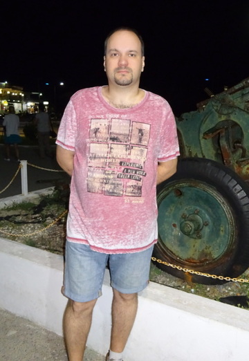 Моя фотография - Антон, 43 из Самара (@bandit63691)