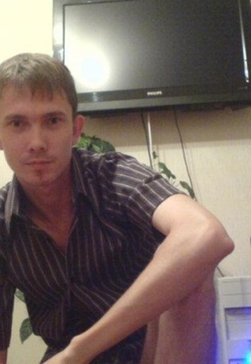 Моя фотография - Александр, 39 из Тольятти (@salex84)