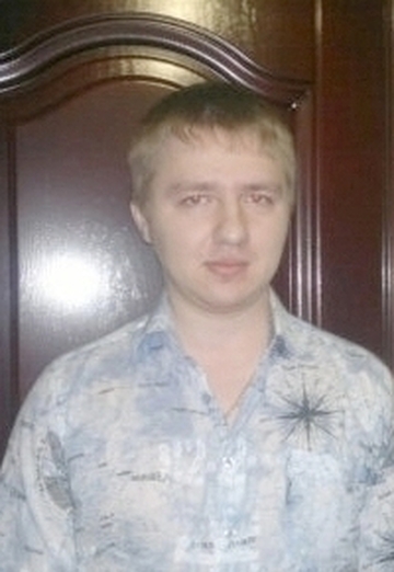 Моя фотография - Алексей, 34 из Липецк (@aleksey34932)