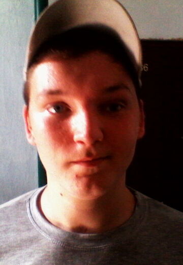 Моя фотография - Гриша, 27 из Николаев (@grisha2375)