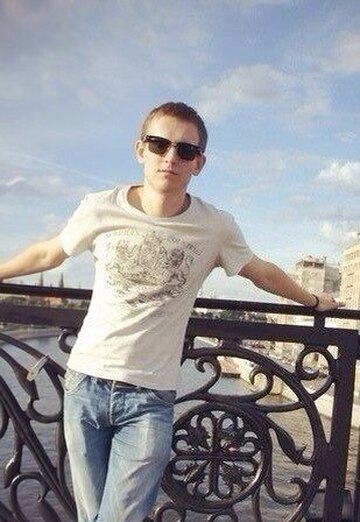 Моя фотография - Денис, 34 из Москва (@denis16268)