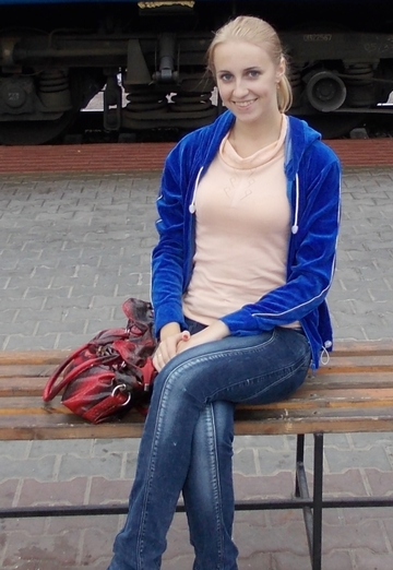 Моя фотография - Маша, 31 из Витебск (@masha2319)