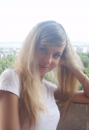 Моя фотография - Евгения, 36 из Балашиха (@evgeniya1600)