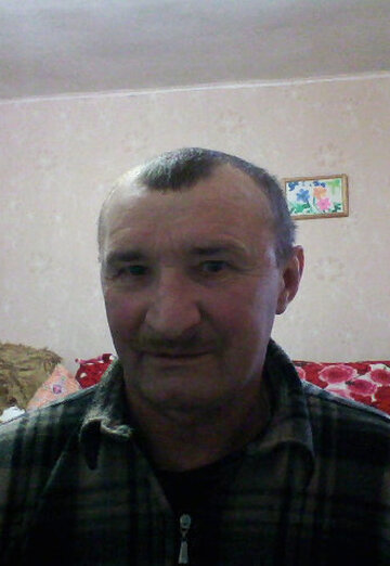 Моя фотография - Сергей, 63 из Хвойная (@sergey151929)