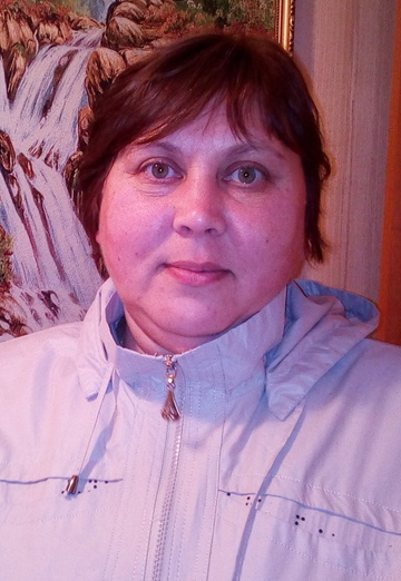 Моя фотография - Елена, 51 из Магнитогорск (@elena427404)