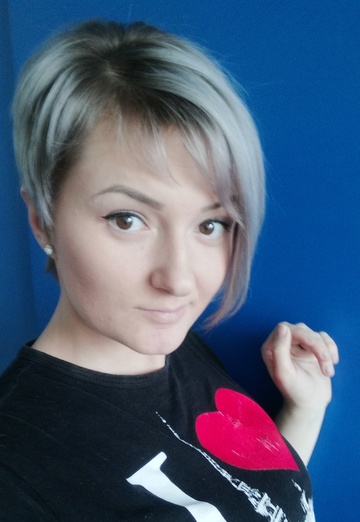 Моя фотография - Катя, 31 из Петропавловск (@katya23438)