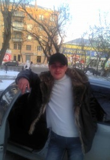 Моя фотография - Иван, 33 из Магнитогорск (@ivan16737)