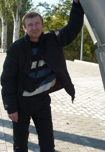 Моя фотография - Сергей, 44 из Николаев (@id485131)