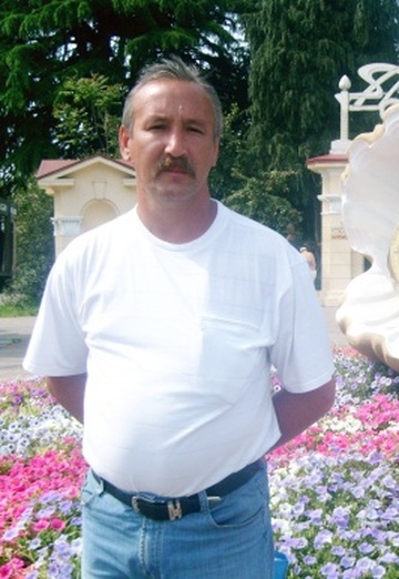 Моя фотография - leonid, 56 из Петрозаводск (@leonid31)
