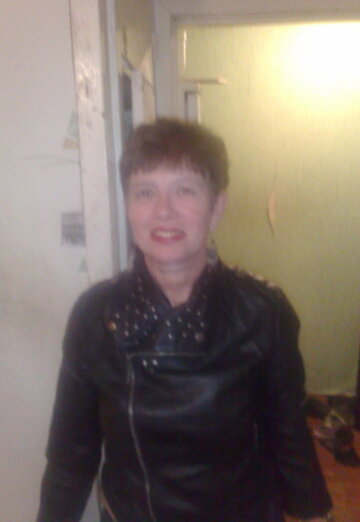 Моя фотография - Елена, 66 из Подольск (@elena33066)