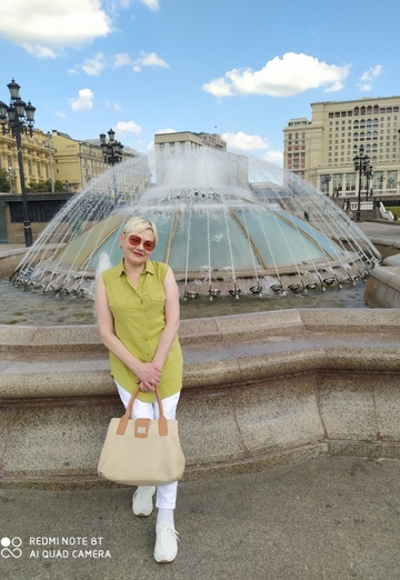 Моя фотография - галина, 51 из Москва (@galina93091)