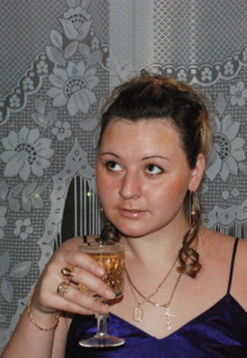Моя фотография - Ксения, 40 из Санкт-Петербург (@kseniya4300)