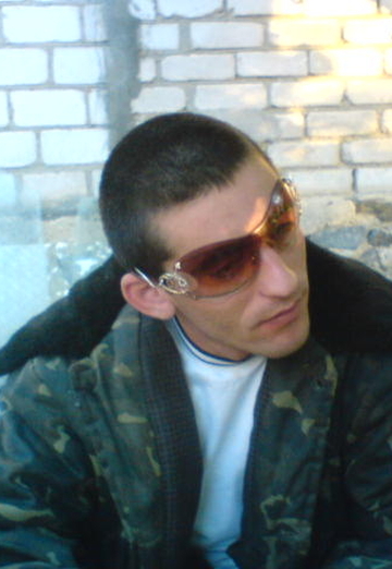 Моя фотография - Андрей, 39 из Николаев (@id121031)