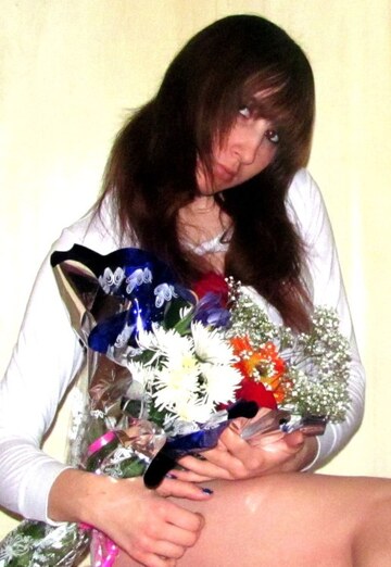 Моя фотография - Анастасия =Шустрик=, 31 из Пушкино (@anastasiyashustrik)