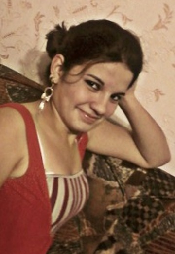 Моя фотография - Руфиюшка, 34 из Москва (@rufiushka)