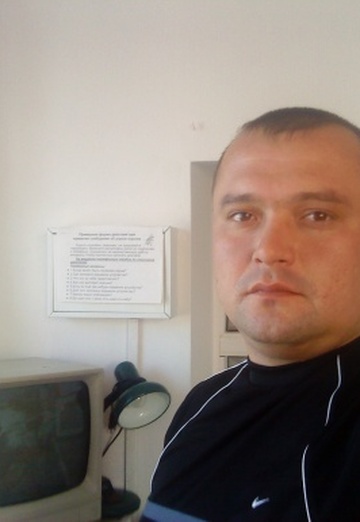 Моя фотография - Андрей, 43 из Ноябрьск (@andryxa203)
