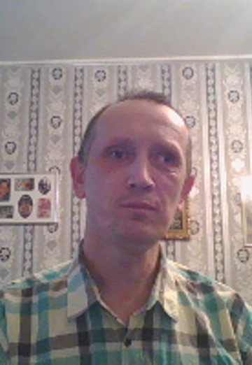 Моя фотография - александр, 52 из Санкт-Петербург (@vleksandr21)