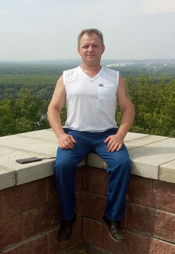 Моя фотография - Ник, 51 из Петрозаводск (@nik16740)