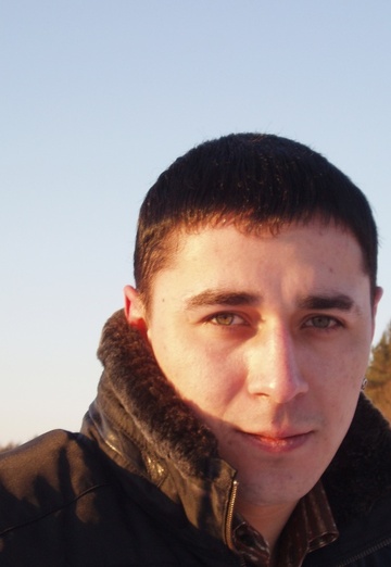 Моя фотография - sergey, 41 из Екатеринбург (@sergey2447)