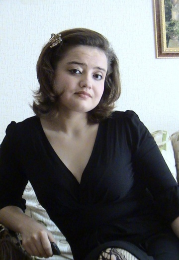 Моя фотография - Алина, 38 из Уфа (@khasanova)