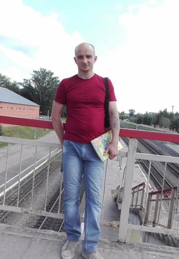 Моя фотография - Андрей, 47 из Узловая (@andrey496322)