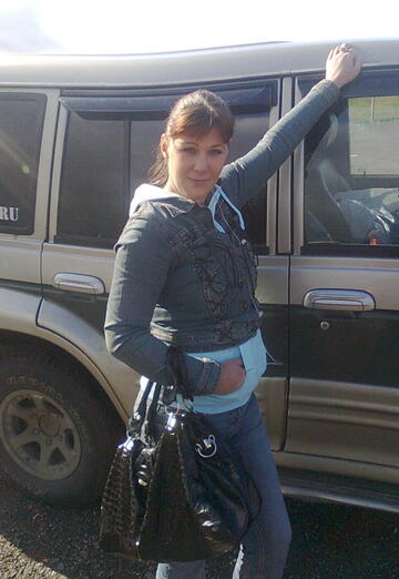 Моя фотография - Анечка, 41 из Москва (@anna1603)