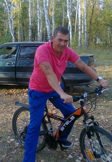 Моя фотография - Евгений, 53 из Ульяновск (@evgeniy360258)
