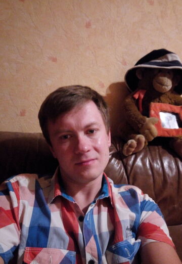 Моя фотография - Алексей, 42 из Химки (@aleksey30952)
