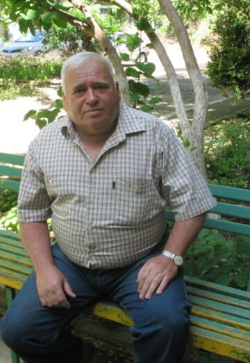 Моя фотография - Евгений, 76 из Невинномысск (@evgeniy26774)