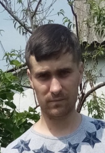 Моя фотография - Григорий, 32 из Брусилов (@grigoriy22289)