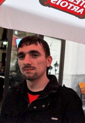 Моя фотография - Михайло, 39 из Львов (@kamunist)