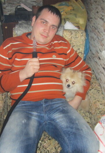 Моя фотография - Владимир, 32 из Тула (@vladimir20898)