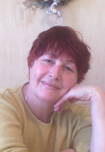 Моя фотография - Елена, 69 из Гагарин (@koroliowalena)