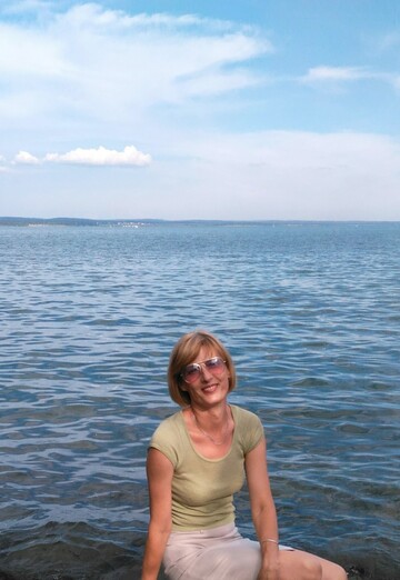 Моя фотография - Ольга, 54 из Иркутск (@olga247724)