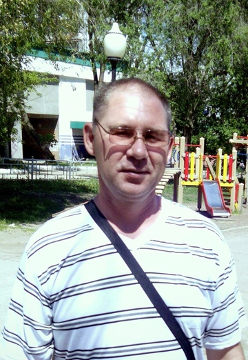 Моя фотография - Андрей, 50 из Новокуйбышевск (@andrey41493)